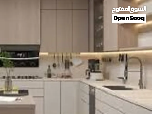 تنفيذ وتركيب المطابخ بافضل جودة وسعر مميز