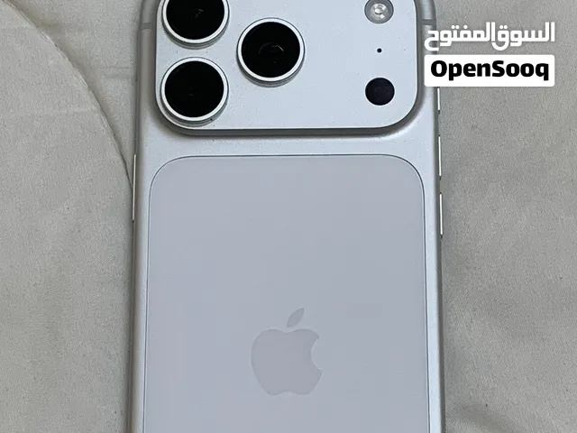 Apple iPhone 17 Pro 256 GB in Muscat