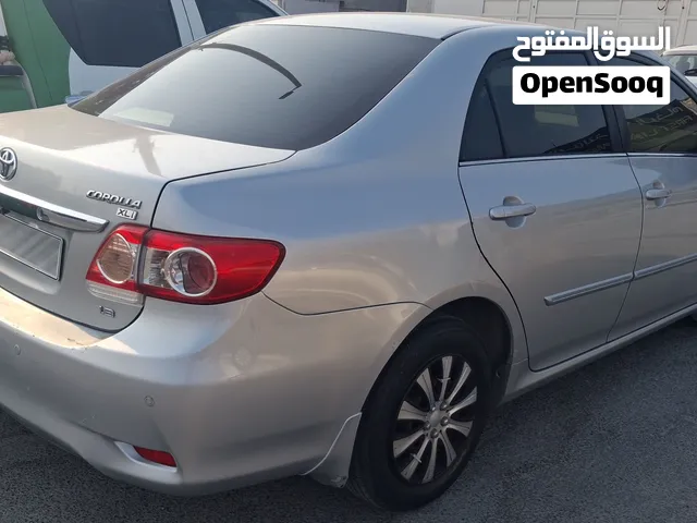 Used Toyota Corolla in Abu Dhabi
