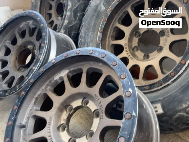 اربع رنقات ميثود للبيع