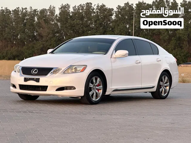 LEXUS GS300  Model: 2008