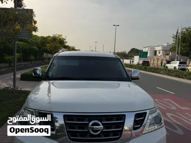 2015 نيسان باترول LE Platinum