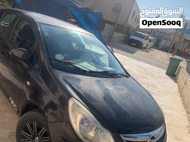 Used Opel Corsa in Hebron