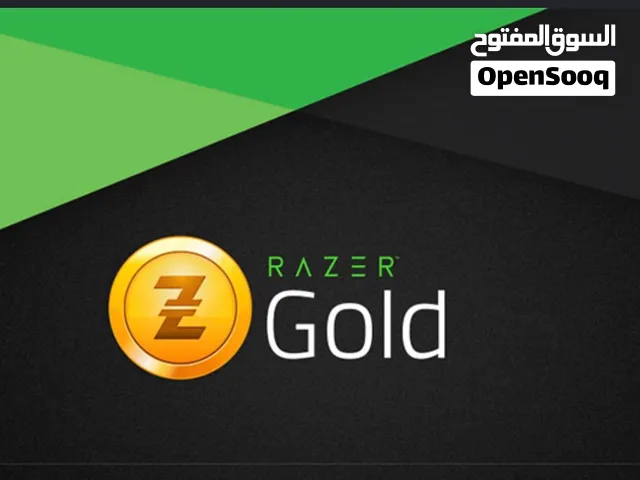 حساب ريزر 50$
