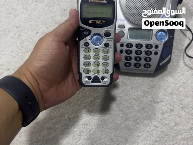 تلفون اوضي لاسلكي بانسونك