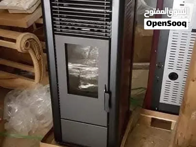 صوبة تعمل على بيليتس و هي عبارة عن حبيبات الخشب و تتكون من نجارة الخشب