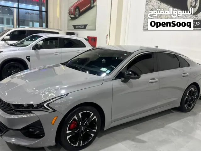 كيا K5 موديل 2024 GT-Line للبيع