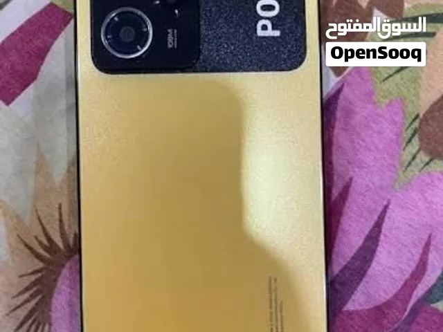 سلام عليكم جهاز POCO X5 Pro 5G نضيف جدا مكاني البصره الزبير جاهز مال الاهل يعني نضيف ولماصفات 1/1