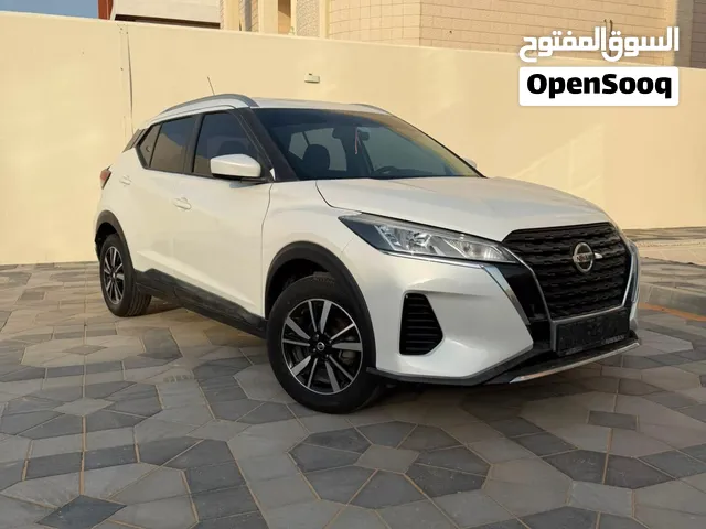 نيسان كيكس موديل 2021  وارد الخليج