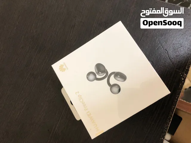 سماعه هواوي فري كليب 2