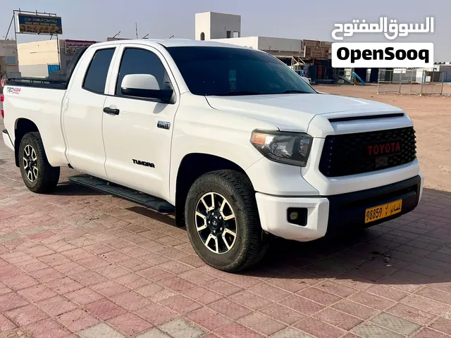 Used Toyota Tundra in Al Sharqiya