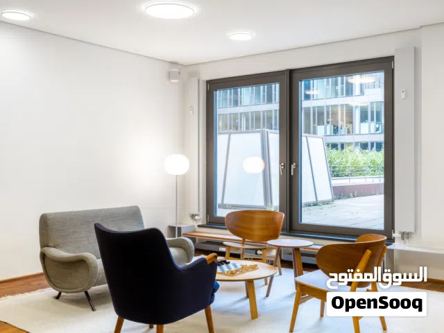 All-inclusive access to professional office space for 1 person in Muscat, Pearl Square