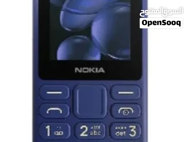 Nokia 108 Dual SIM, 4G Mobile Phone – Blue,