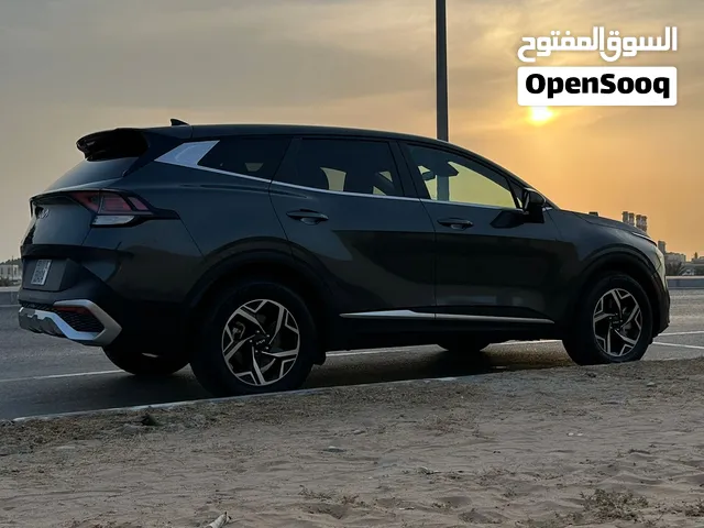 Kia,Sportage