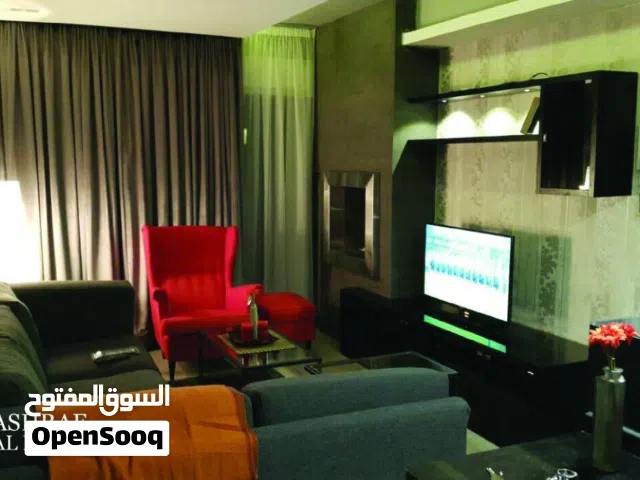 70 m2 2 Bedrooms Apartments for Rent in Amman Dahiet Al Ameer Rashed