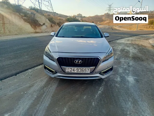 Used Hyundai Sonata in Amman