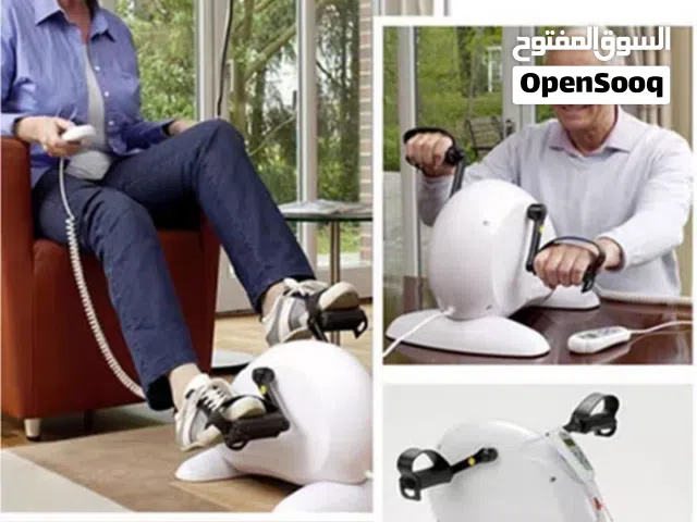 hand leg Rehabilitation exercise bike
