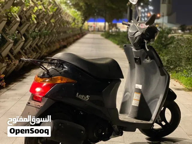 سازوكي let's go 5G 2023 مستعمل شهر واحد فقط بحالة الوكالة قابل التفاوض