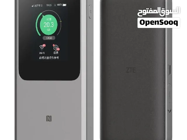 ZTE MU5120 5G Portable Router