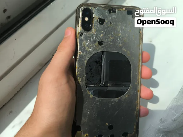 iphone xs max not working need to fix