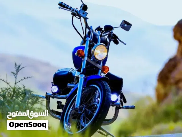 سوزوكي Boulevard S40 موديل 2016 مستعملة كروزر ماتور 650 سي سي بحالة جيدة