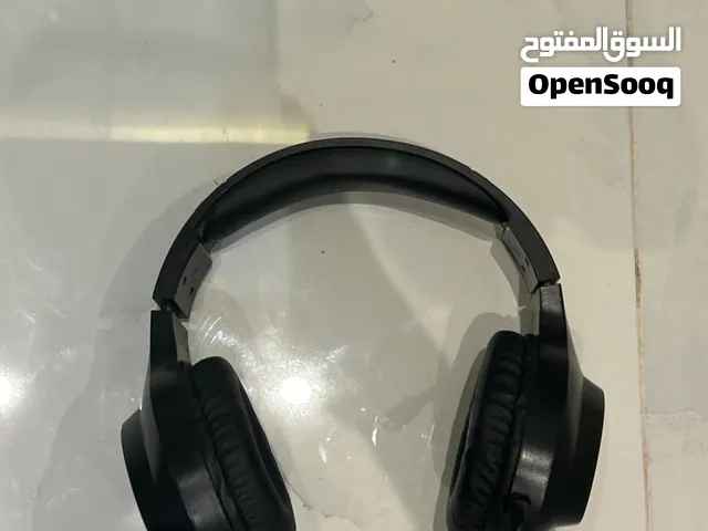سماعه طولها 2.32 متر لاسلكيه جميله فيها مايك