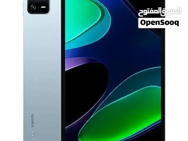 مطلوب ايباد ميني 5 او شاومي باد 6