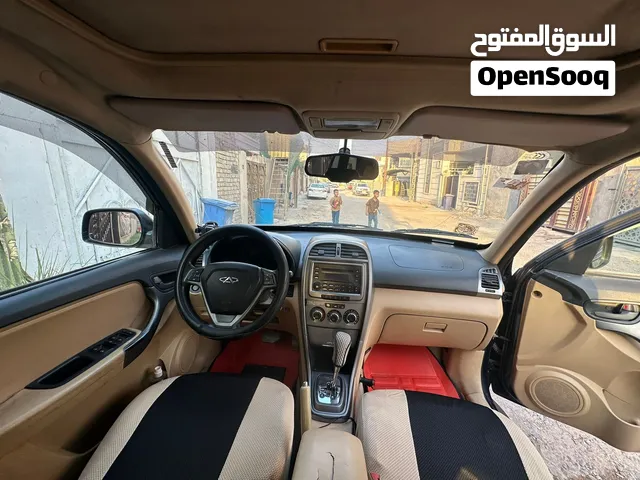 Used Chery Tiggo in Baghdad
