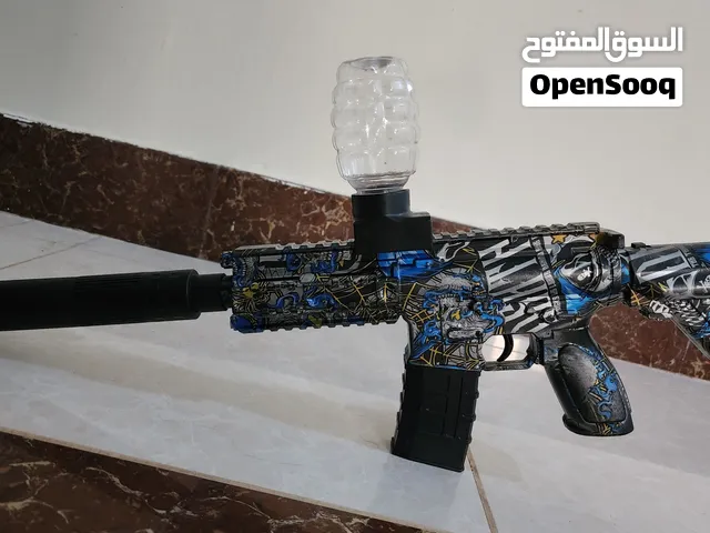 لعبة أطفال مائية مسلية مع كامل الملحقات والطلقات