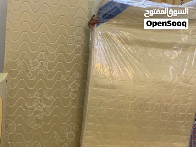 Used Bed and New Mattress For sale