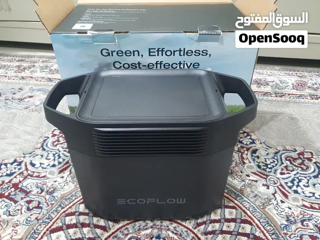 للبيع: EcoFlow E980 Portable Power Station – إيكو فلو محطة شحن محمول جديد لم يستعمل