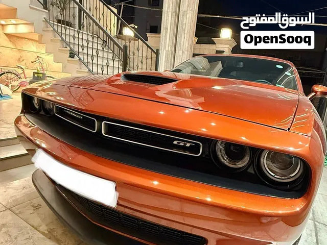 Used Dodge Challenger in Baghdad