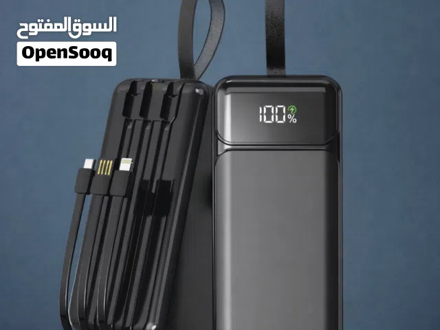 ASPOR Power Bank 40000mAh