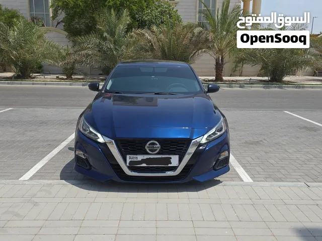 نيسان التيما SR 2019