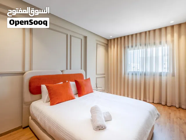 Furnished Daily in Casablanca Maarif