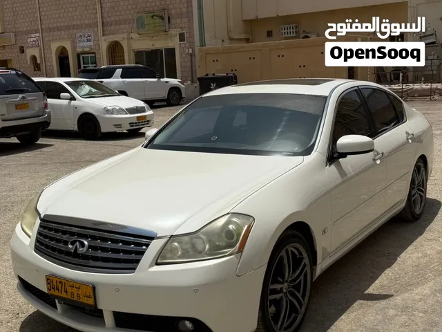 انفينتي M45
