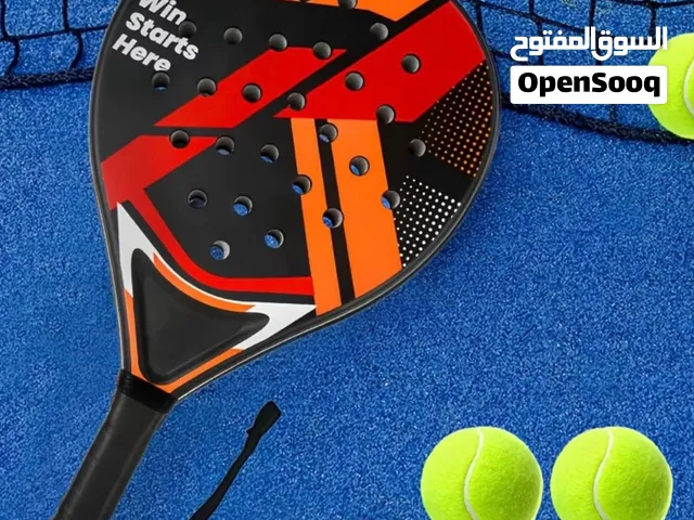 Brand New Paddle Racket – Premium Quality  Unused
