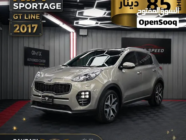 Used Kia Sportage in Northern Governorate