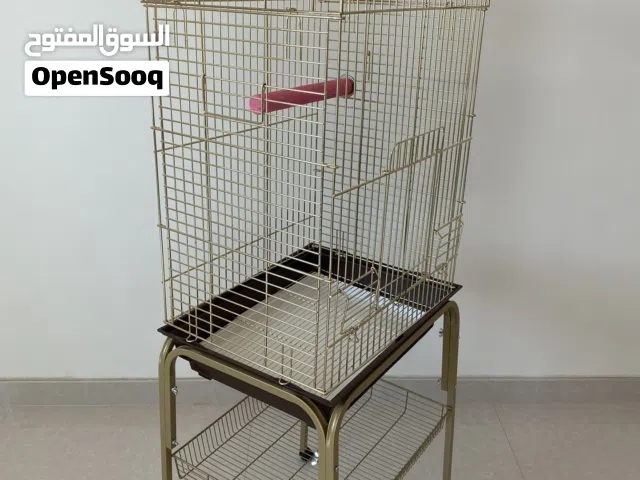 للبيع قفص طيور كبير