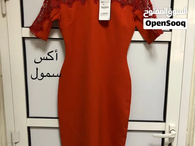 فستان ماركه جديد