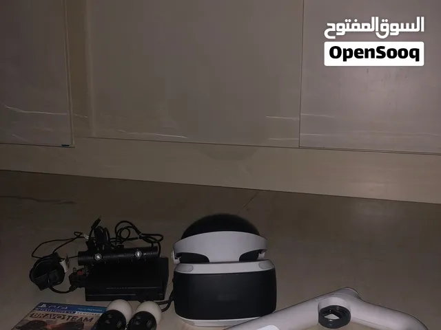 في ار بلاستيشن vr 4/5