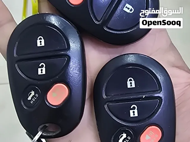 camry GCC original used remote
