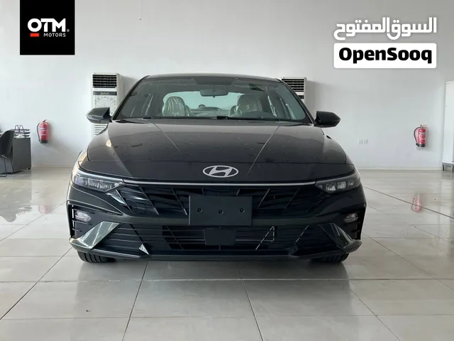 هيونداي النترا سمارت بلس 2.0 بنزين 2026 - Elantra GL Plus