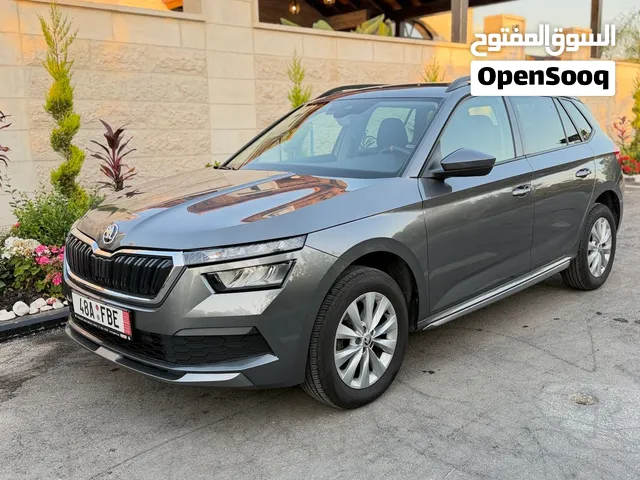 سكودا كاميك اجمل لون وافخم مواصفات
