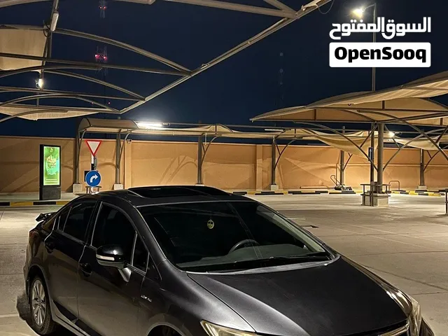 Used Honda Civic in Al Sharqiya
