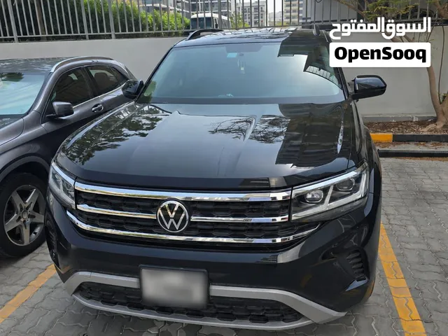 فولكس واجن تيرامونت 2023 – خليجي – تحت الضمان  2023 Volkswagen Teramont – GCC Specs – Under Warranty