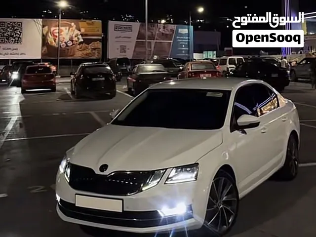 سكودا اوكتافيا