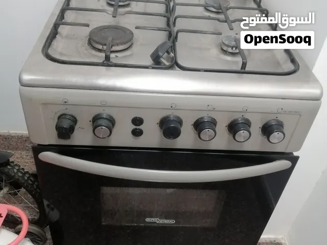طباخة 4 بيرنرCooker