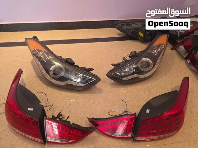 سطبات الانترا فل ليد 2011~2014 وفنارات ليد