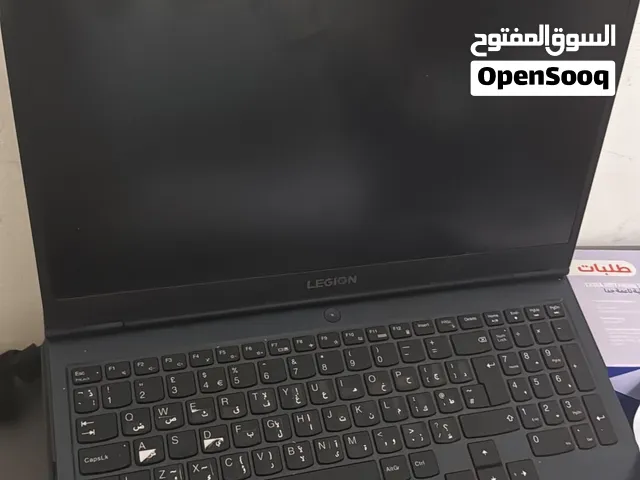 للبيع Lenovo Legion Gaming Laptop